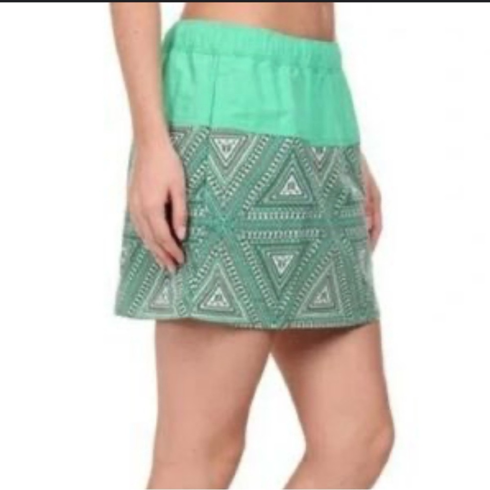 Patagonia Baggies Mini Skirt Size XL